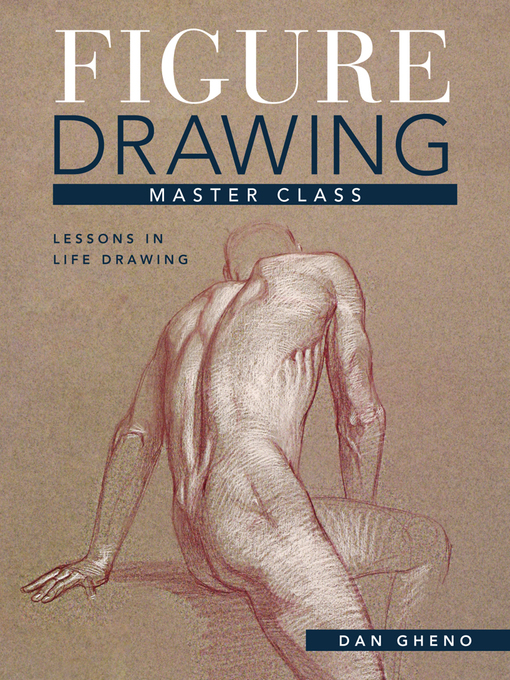 Title details for Figure Drawing Master Class by Dan Gheno - Wait list